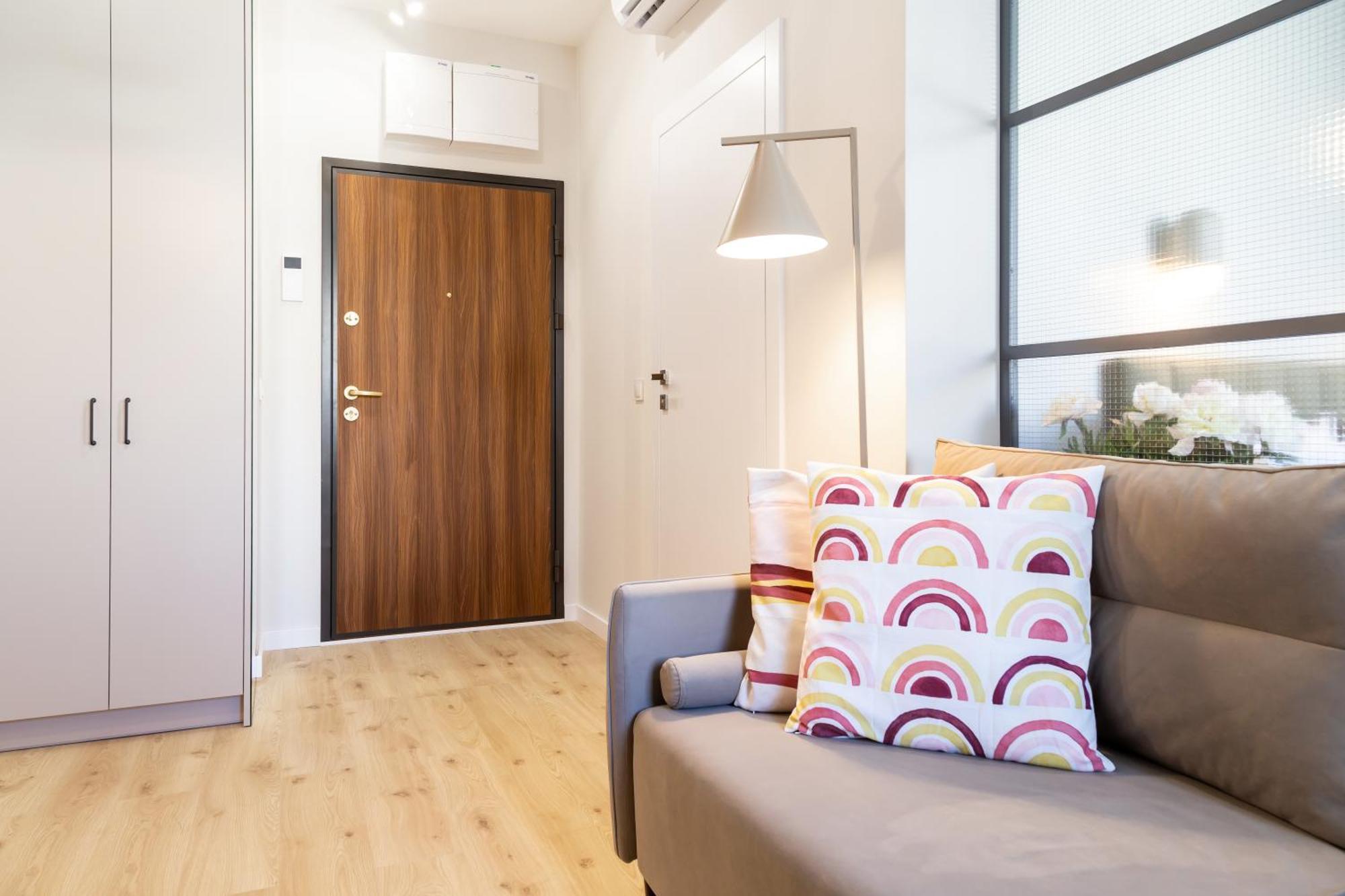 Househost Apartment Smolensk 33-309A Cracovia Esterno foto