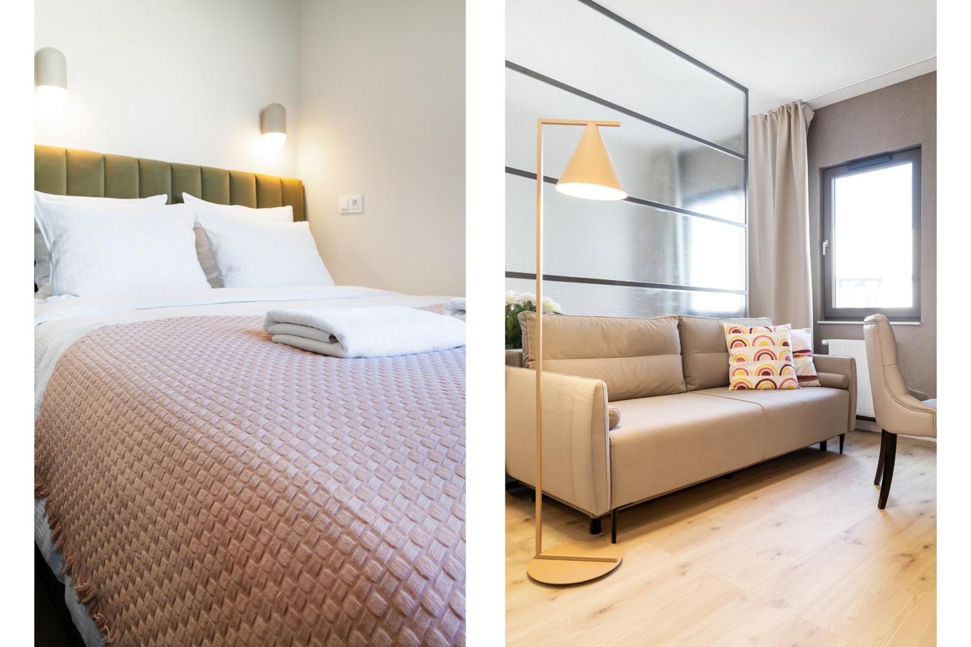 Househost Apartment Smolensk 33-309A Cracovia Esterno foto