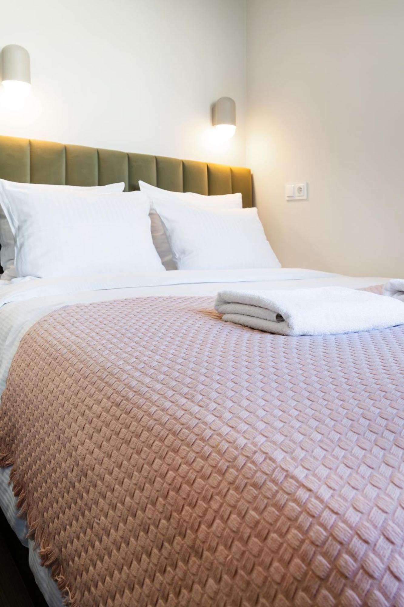 Househost Apartment Smolensk 33-309A Cracovia Esterno foto