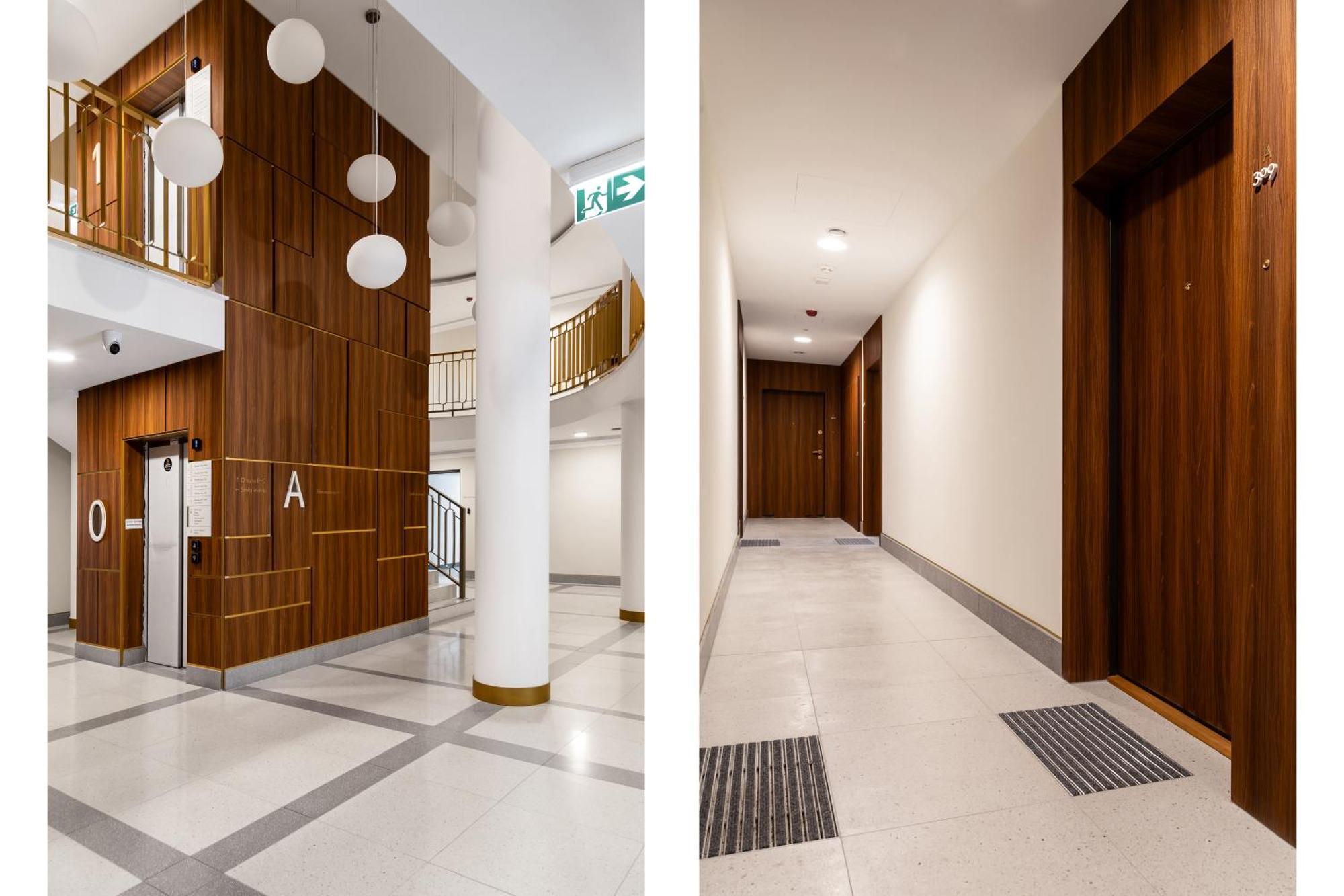 Househost Apartment Smolensk 33-309A Cracovia Esterno foto