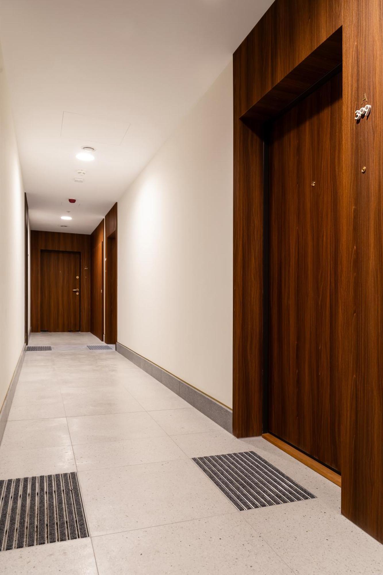 Househost Apartment Smolensk 33-309A Cracovia Esterno foto
